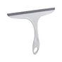 Raclette pour porte de douche à suspendre Funky white 0