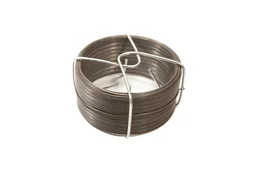 Fil d'attache gris, section 1.5 mm x L. 50 m