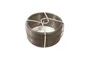 Fil d'attache gris, section 1.5 mm x L. 50 m