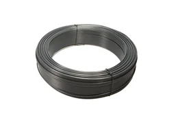 Fil de tension plastifié gris, 2.75 mm x 50 m