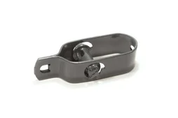 Tendeur de câble acier gris, L. 100 x L. 50 mm