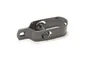 Tendeur de câble acier gris, L. 100 x L. 50 mm