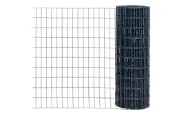 Grillage Gris Maille 100X75 H150 L25M