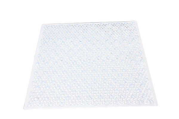 Tapis Antidérapant Transparent Pour Douche, Funky