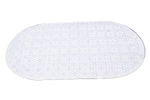 Tapis Antidérapant Transparent Pour Baignoire, Funky