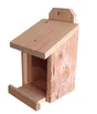Mangeoire Murale Pour Oiseaux En Bois Caillard Jura