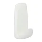 Patère COMMAND taille L, plastique, blanc