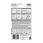 Patère COMMAND taille L, plastique, blanc