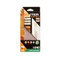 Lot De 3 Patins Abrasifs Dexter Pro, 93X185 Mm, Grains 240