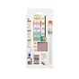 Lot De 3 Patins Abrasifs Dexter Pro, 93X185 Mm, Grains 240