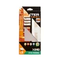 Abrasif Vibrante 115X230 Grain 240 Lot De 3 Dexter Pro