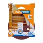 Lot de 5 Abrasifs excentriques Diam. 125 grain 220 DEXTER