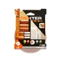 Lot De 3 Disques Abrasifs Dexter Pro, 125 Mm, Grains 120