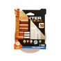 Lot De 3 Disques Abrasifs Dexter Pro, 125 Mm, Grains 180