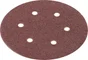 Lot De 5 Disques Abrasifs Dexter, 150 Mm, Grains 40