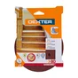 Lot De 5 Disques Abrasifs Dexter, 150 Mm, Grains 80