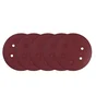 Lot De 5 Disques Abrasifs Dexter, 150 Mm, Grains 180