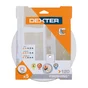 Lot De 5 Disques Abrasifs Dexter, 225 Mm