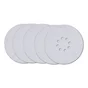 Lot De 5 Disques Abrasifs Dexter, 25 Mm, Grains 220