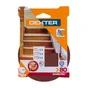 Abrasif Perceuse/Meuleuse Diametre 115 Grain 80 Lot De 5 Dexter