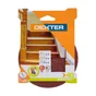 Lot De 5 Disques Abrasifs Dexter, 127 Mm, Grains 40