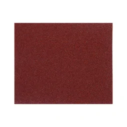 Feuille abrasive DEXTER pour ponceuse manuelle, grain 40