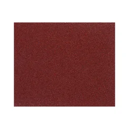 Feuille abrasive DEXTER pour ponceuse manuelle, grain 180