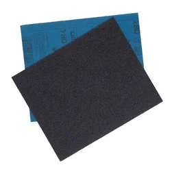 Feuille abrasive DEXTER pour multiponceuse, grain 180