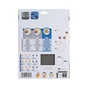 Abrasif carrosserie 230x280 grain assortis DEXTER 10 pcs