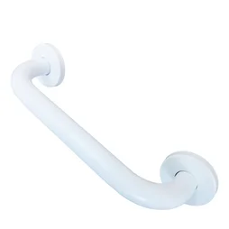 Barre D'Appui À Fixer, Acier Inoxydable Blanc, 30Cm