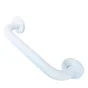 Barre D'Appui À Fixer, Acier Inoxydable Blanc, 30Cm