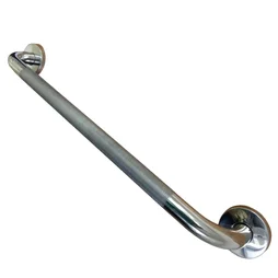 Barre D'Appui À Fixer, Acier Inoxydable Chromé, 60Cm