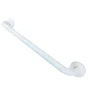 Barre D'Appui À Fixer, Acier Inoxydable Blanc, 60 Cm