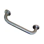 Barre d'appui à fixer, inox, L.30 cm