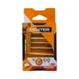Bloc abrasif bois 100x70 grain 80 DEXTER 1 pc