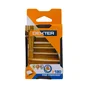 Bloc abrasif bois 100x70 grain 180 DEXTER 1 pc
