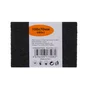 Éponge abrasive  oxyde d'alumine pour bois, , l.70 x L.100 mm grain 80