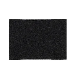 Bloc abrasif bois 100x70 grain assortis DEXTER 1 0pcs