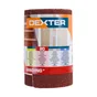Abrasif rouleau bois 2500x93 grain 80 DEXTER 1 pc