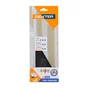 Abrasif plâtre 115x280 grain 220 DEXTER 2 pcs