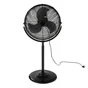 Brasseur d'air sur pied, EQUATION, Mogo 3, Diam. 45 cm, 120 W noir