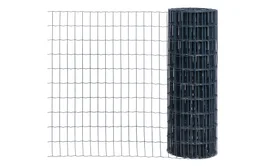 Grillage Gris Maille 100X50 H150 L25M