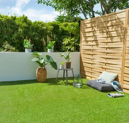 Gazon artificiel Zante NATERIAL, rouleau 1 x 5m x 20mm