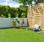 Gazon artificiel Zante NATERIAL, rouleau 1 x 5m x 20mm