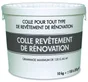 Colle pâte revêtement de rénovation, 10 kg