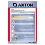 Colle poudre tous papiers peints, AXTON, 0.3 kg