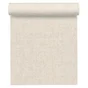 Papier Peint Vinyle Intissé Ginkgo Blanc