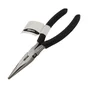 Pince À Bec Demi-Ronde Sans Protection Électrique 856517, 160 Mm