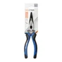 Pince À Bec Courbe Sans Protection Électrique Dexter 856566, 200 Mm