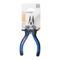 Mini-Pince À Bec Long Sans Protection Électrique Dexter 856543, 80 Mm